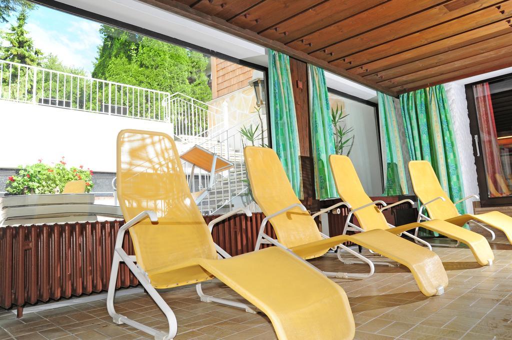 Ferienwohnungen Kurhotel Eichinger باد ووريشهوفن المظهر الخارجي الصورة